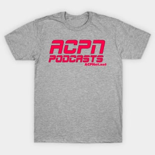 ACPN - Sports TV Network Logo Variant T-Shirt